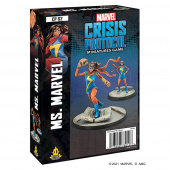 Marvel: Crisis Protocol - Ms. Marvel (Exp.) Marvel: Crisis Protocol - Ms. Marvel (Exp.)