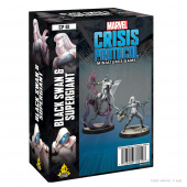 Marvel: Crisis Protocol - Black Swan and Supergiant (Exp.)