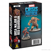 Marvel: Crisis Protocol - Ursa Major and Red Guardian (Exp.) Marvel: Crisis Protocol - Ursa Major and Red Guardian (Exp.)