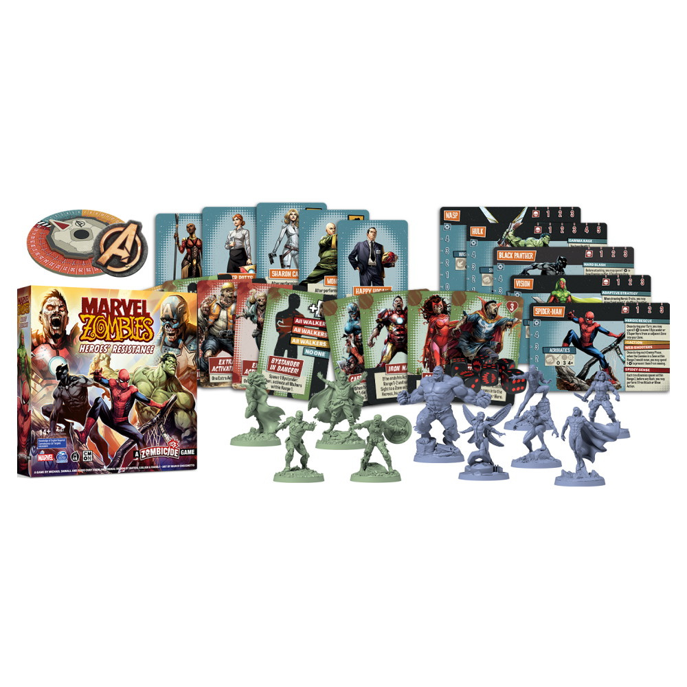 Marvel Zombies: Heroes' Resistance