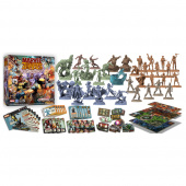 Marvel Zombies: A Zombicide Game - X-Men Resistance Marvel Zombies: A Zombicide Game - X-Men Resistance