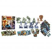 Marvel Zombies: A Zombicide Game - Fantastic Four: Under Siege (Exp.) Marvel Zombies: A Zombicide Game - Fantastic Four: Under Siege (Exp.)