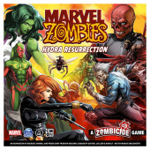 Marvel Zombies: A Zombicide Game - Hydra Resurrection (Exp.)
