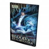 Arkham Horror: TCG - Blood of Baalshandor Novel (Exp.) Arkham Horror: TCG - Blood of Baalshandor Novel (Exp.)