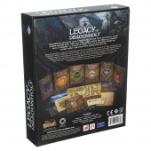 Legacy of Dragonholt Legacy of Dragonholt