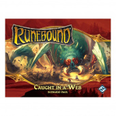 Runebound (Third Edition): Caught in a Web - Scenario Pack (Exp.)