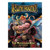 Runebound (Third Edition): The Mountains Rise - Adventure Pack (Exp.) Runebound (Third Edition): The Mountains Rise - Adventure Pack (Exp.)