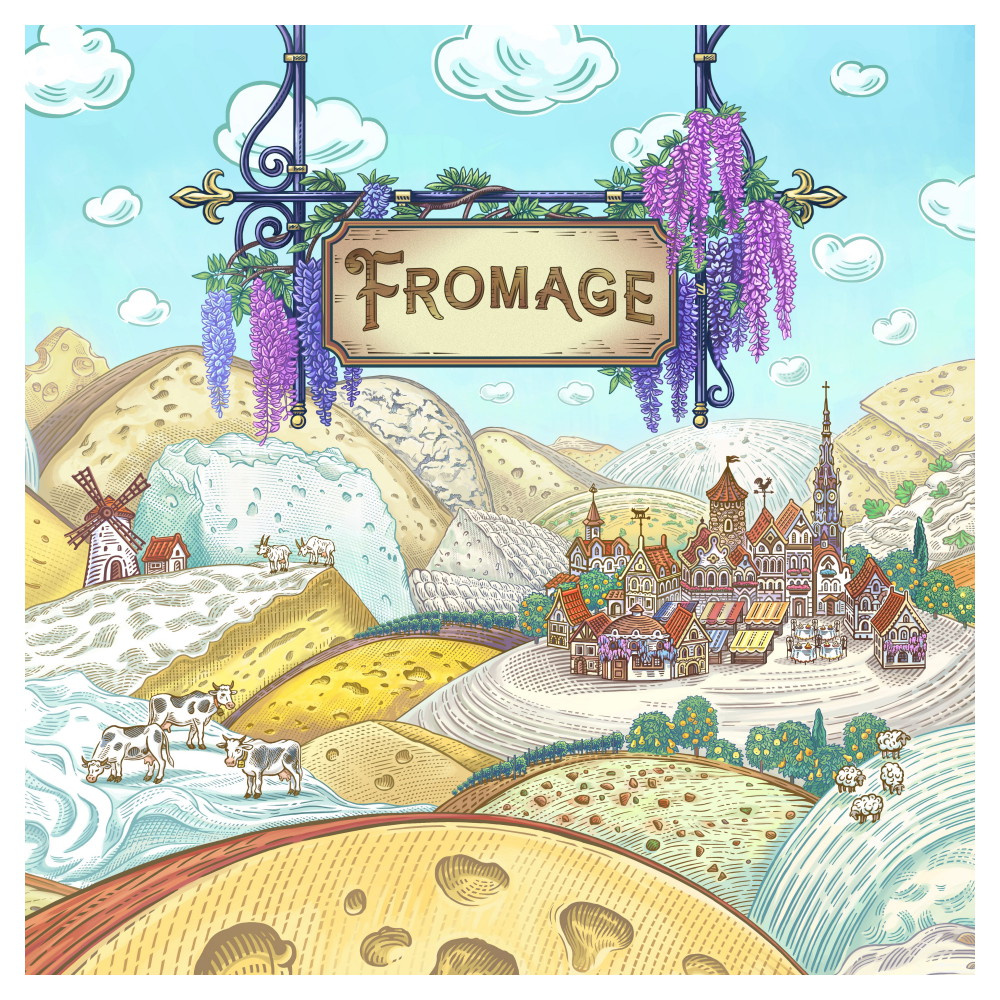Fromage