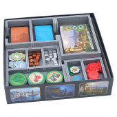 Folded Space Insert - 7 Wonders Duel and Expansions Folded Space Insert - 7 Wonders Duel and Expansions
