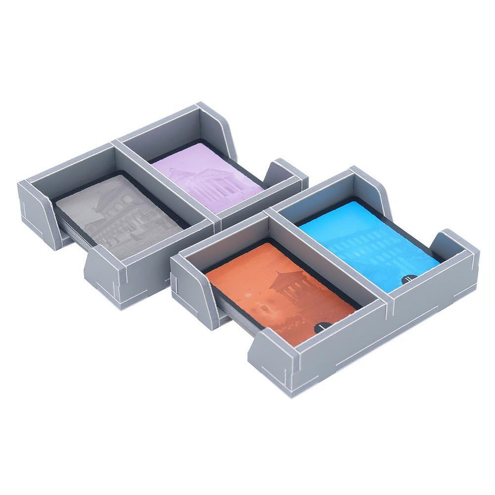 Folded Space Insert - 7 Wonders Duel and Expansions