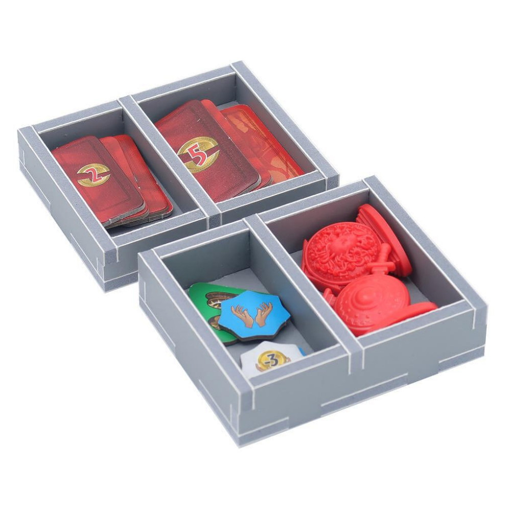 Folded Space Insert - 7 Wonders Duel and Expansions