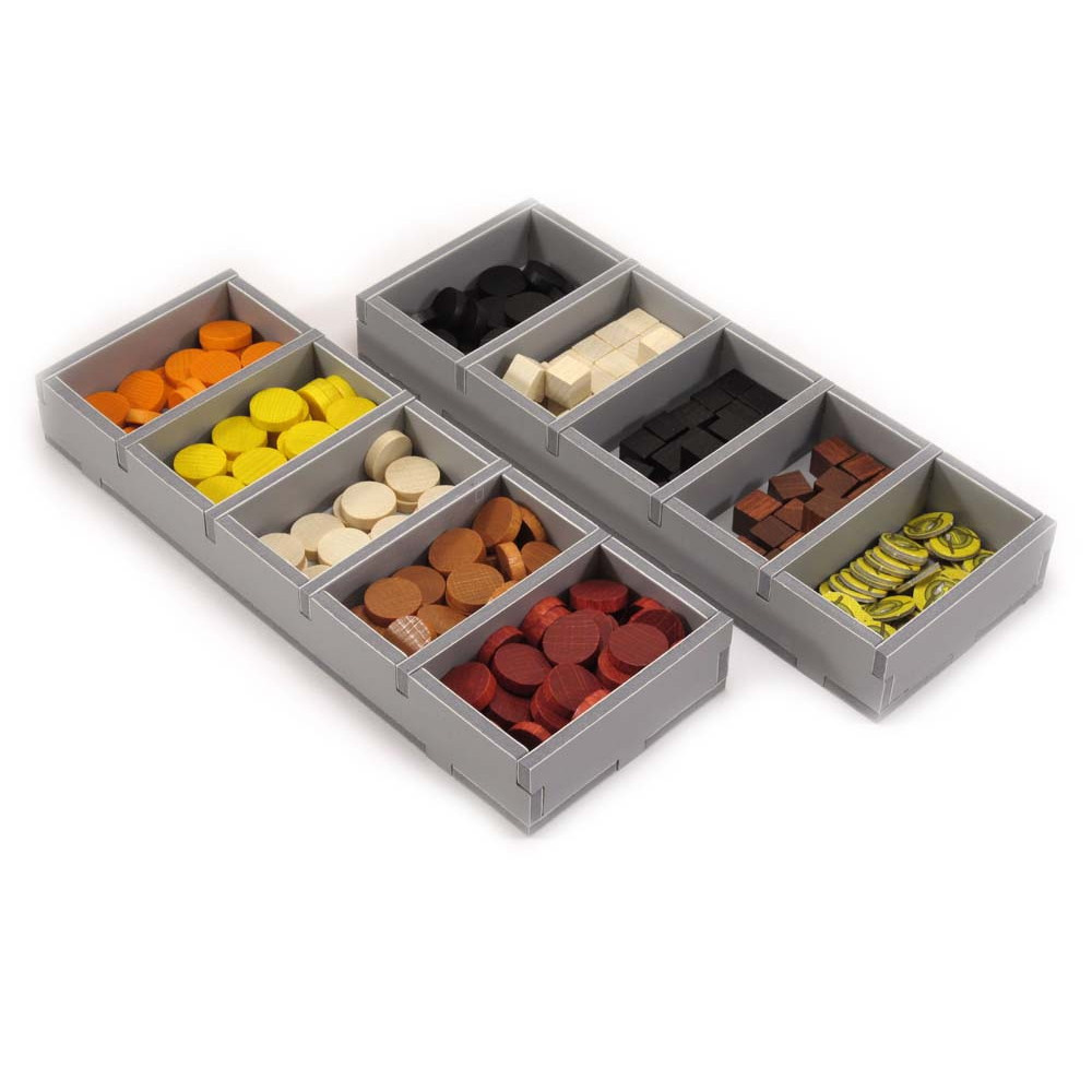 Folded Space Insert - Agricola