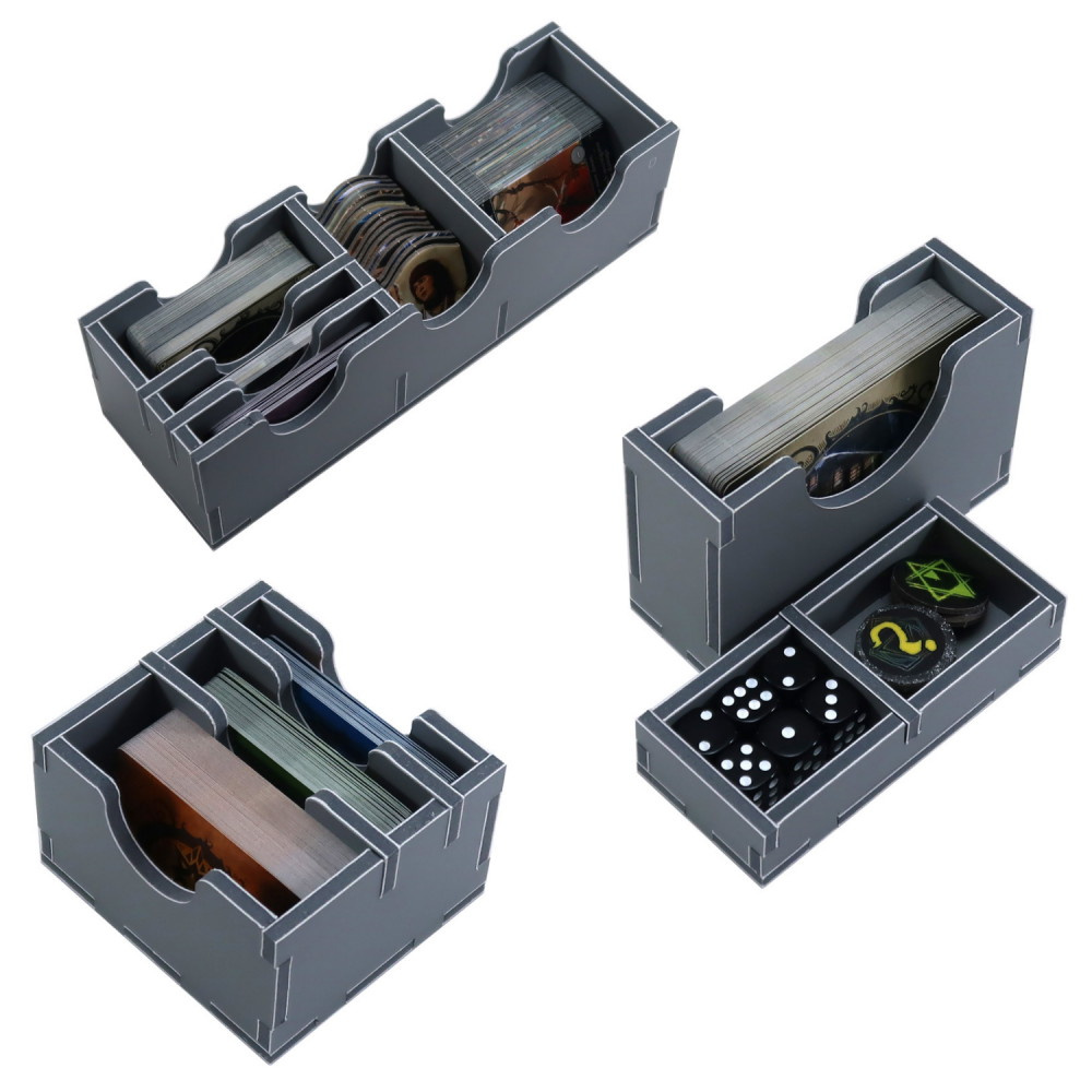 Folded Space Insert - Arkham Horror (3rd Ed) + Expansion