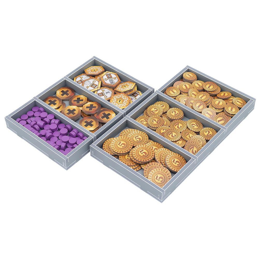 Folded Space Insert - Age of Innovation