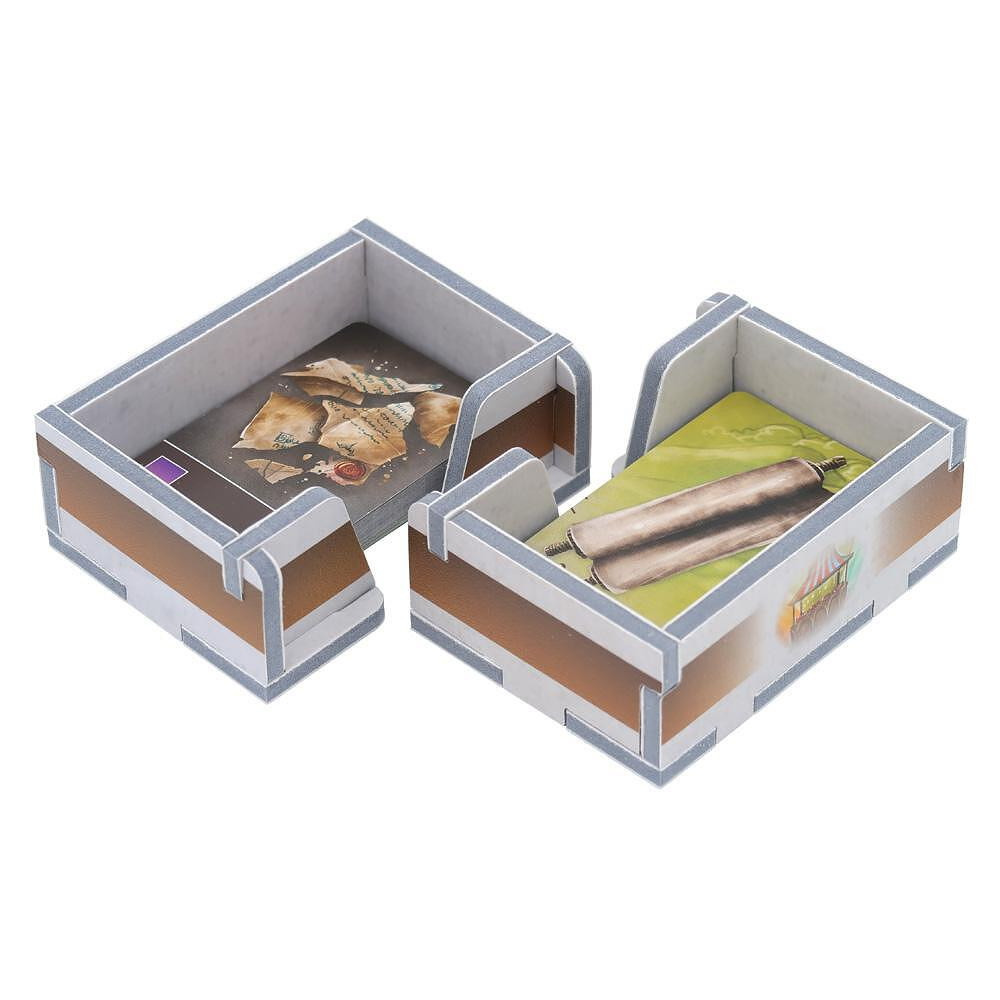 Folded Space Insert - Architects of the West Kingdom: Collector's Box