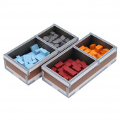 Folded Space Insert - Architects of the West Kingdom: Collector's Box Folded Space Insert - Architects of the West Kingdom: Collector's Box