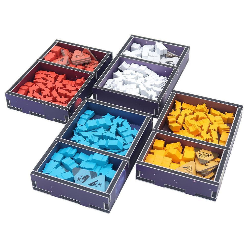 Folded Space Insert - Arcs + Expansions