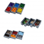 Folded Space Insert - Architects of the West Kingdom + Expansion Folded Space Insert - Architects of the West Kingdom + Expansion