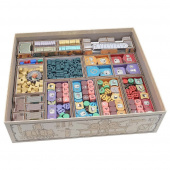 Folded Space Colour Insert - Arkwright: Anniversary Edition Folded Space Colour Insert - Arkwright: Anniversary Edition