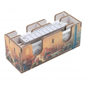 Folded Space Colour Insert - Arkwright: Anniversary Edition Folded Space Colour Insert - Arkwright: Anniversary Edition