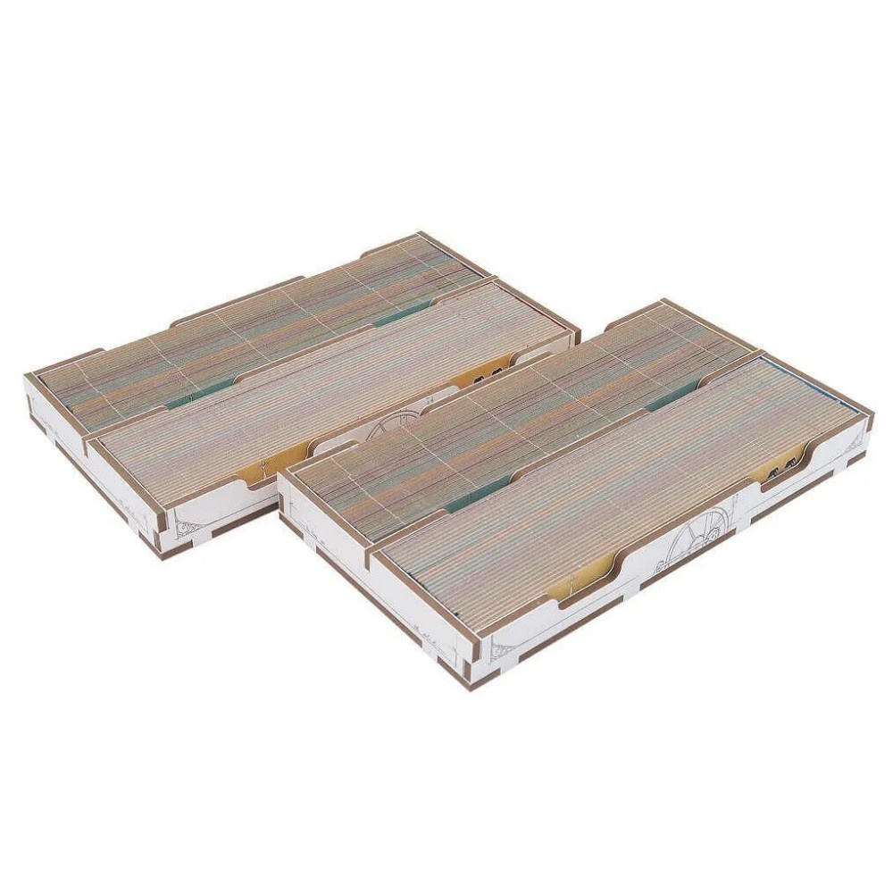 Folded Space Colour Insert - Arkwright: Anniversary Edition