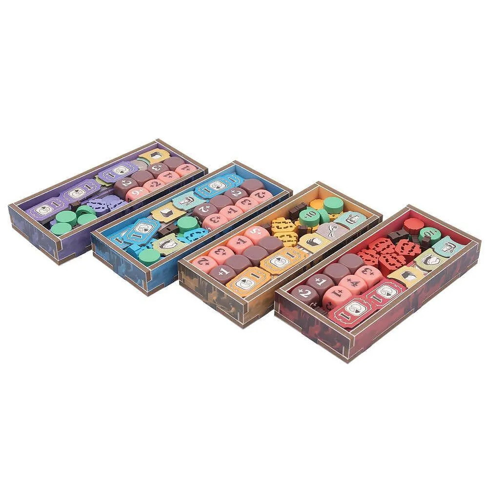 Folded Space Colour Insert - Arkwright: Anniversary Edition