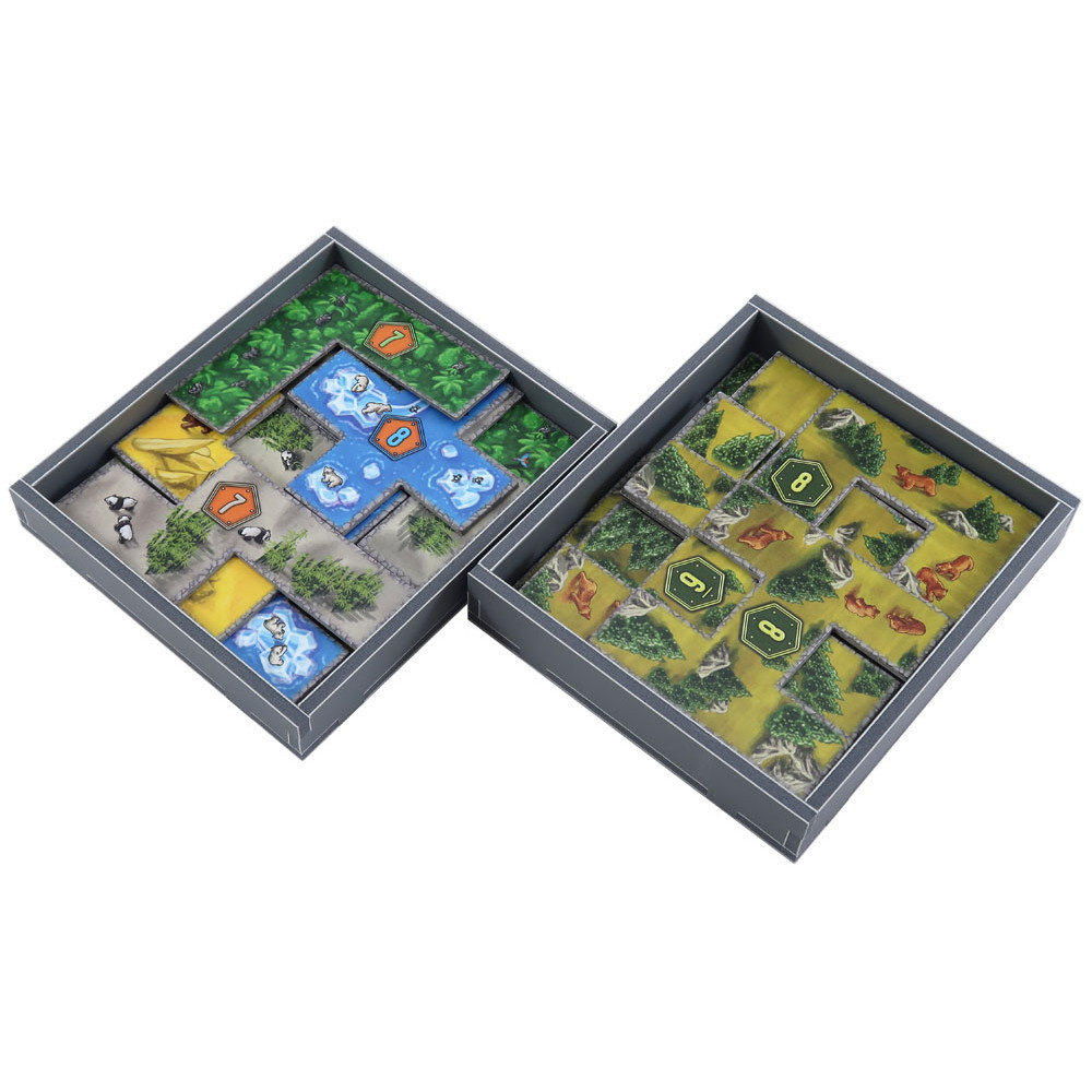 Folded Space Insert - Bärenpark + Expansion