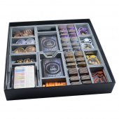 Folded Space Insert - Brass Folded Space Insert - Brass