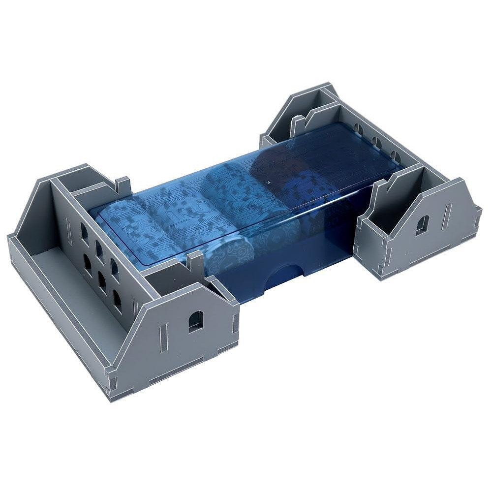 Folded Space Insert - Brass