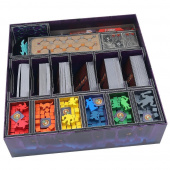 Folded Space Insert - Clank! Catacombs Folded Space Insert - Clank! Catacombs