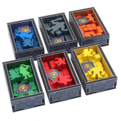 Folded Space Insert - Clank! Catacombs Folded Space Insert - Clank! Catacombs