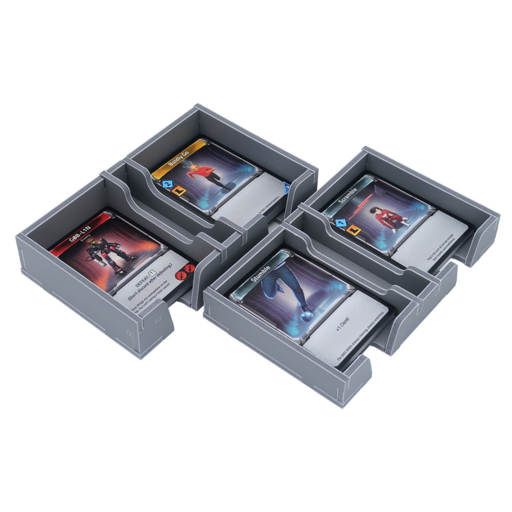 Folded Space Insert - Clank! In! Space! + Expansions