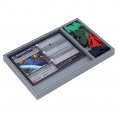 Folded Space Insert - Clank! In! Space! + Expansions Folded Space Insert - Clank! In! Space! + Expansions