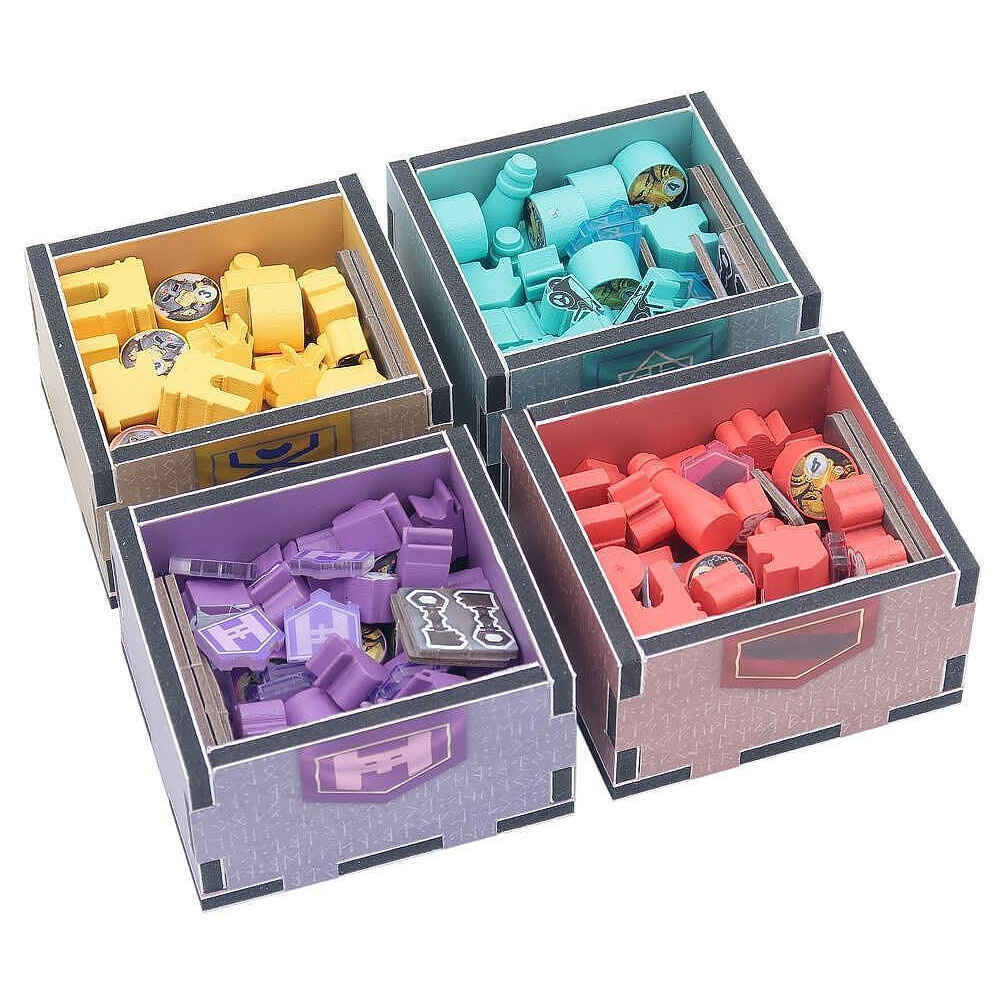 Folded Space Insert - Covenant