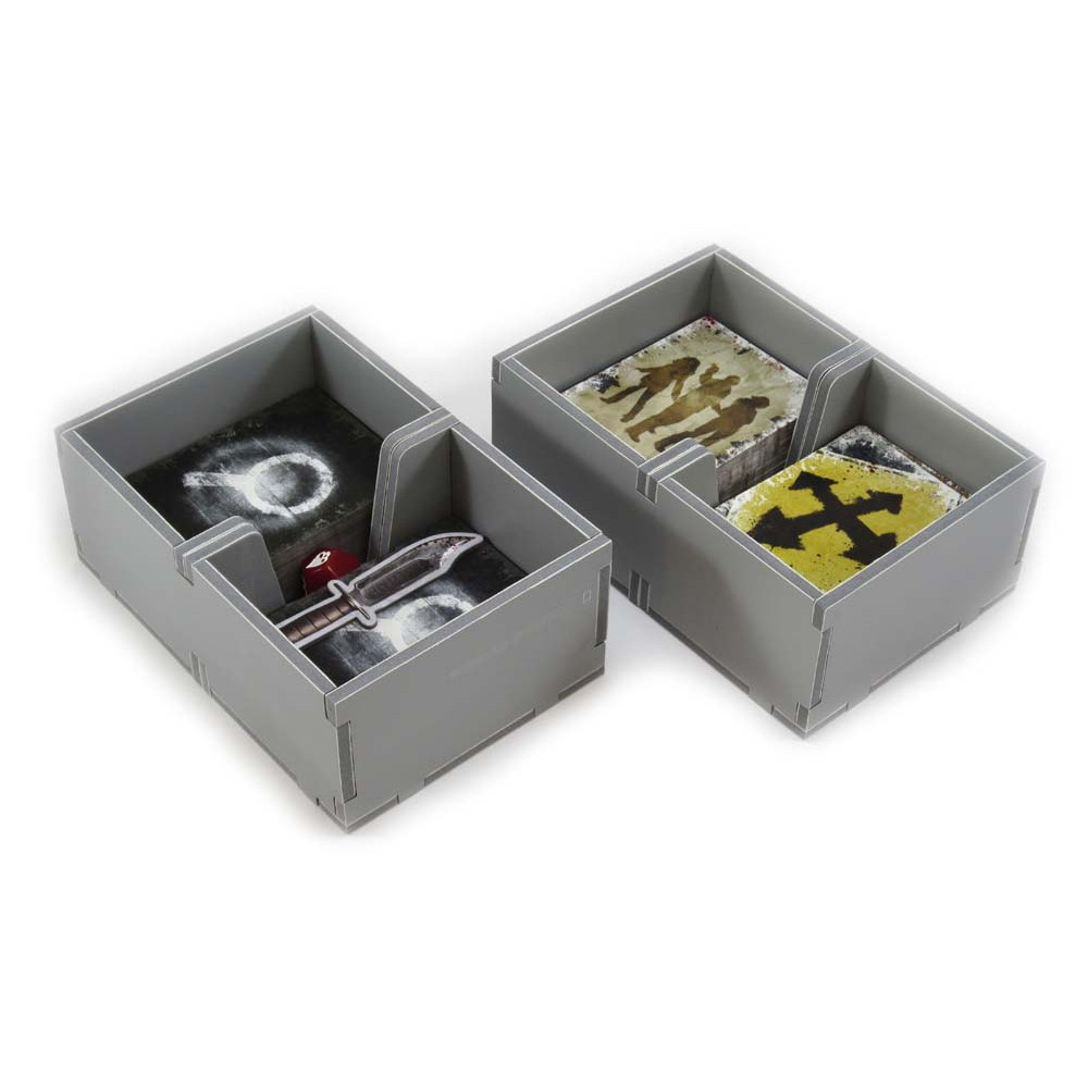 Folded Space Insert - Dead of Winter or The Long Night