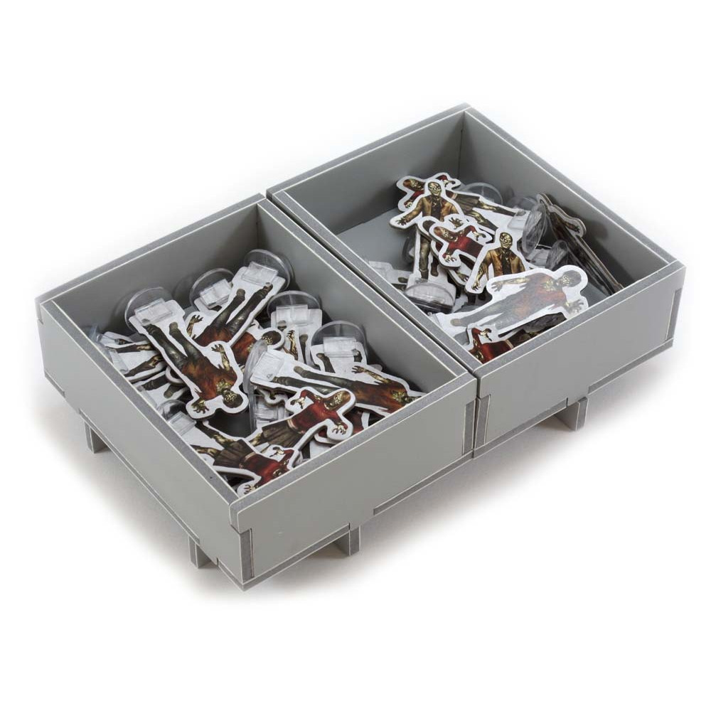 Folded Space Insert - Dead of Winter or The Long Night