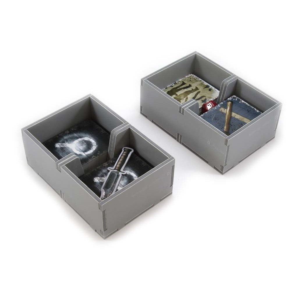 Folded Space Insert - Dead of Winter or The Long Night