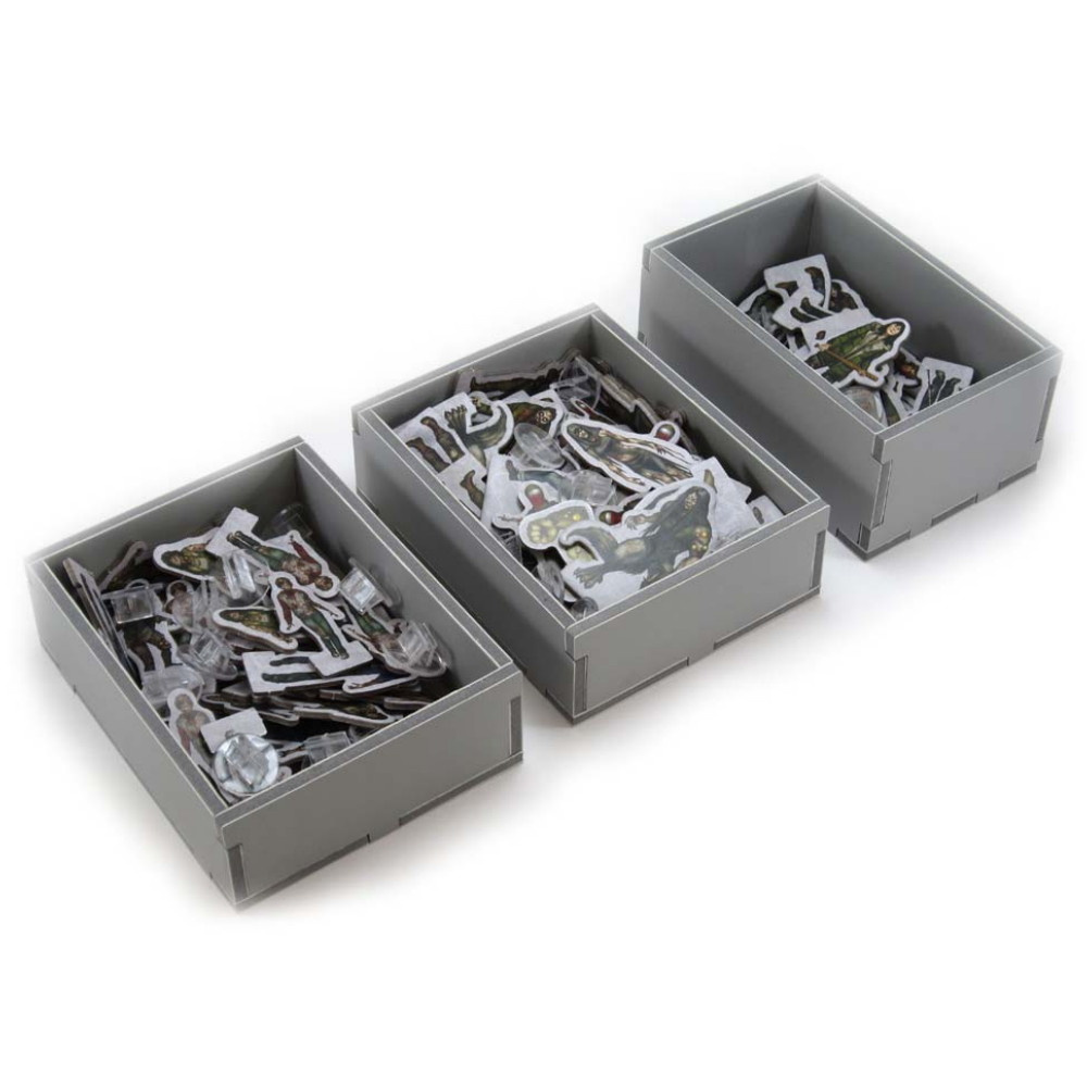 Folded Space Insert - Dead of Winter or The Long Night