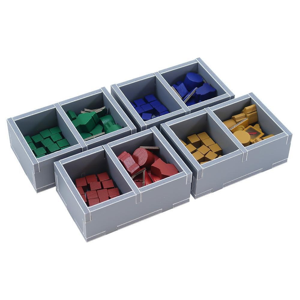 Folded Space Insert - Dune: Imperium and Expansions