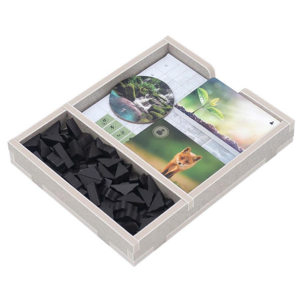 Folded Space Insert - Earth