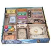 Folded Space Insert - Emberheart Folded Space Insert - Emberheart