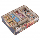 Folded Space Insert - Emberheart Folded Space Insert - Emberheart