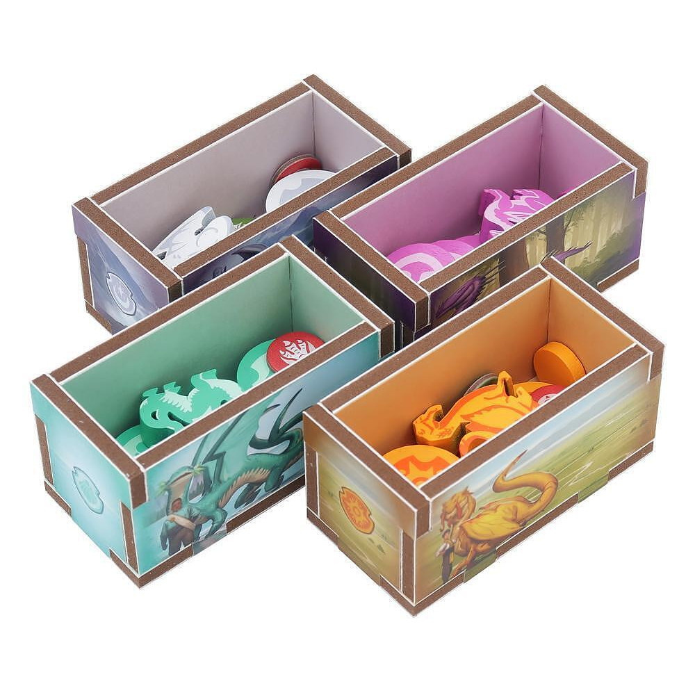 Folded Space Insert - Emberheart