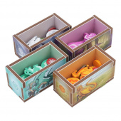 Folded Space Insert - Emberheart Folded Space Insert - Emberheart