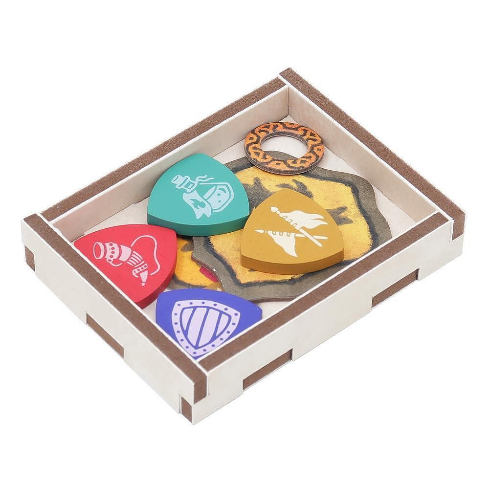 Folded Space Insert - Emberheart