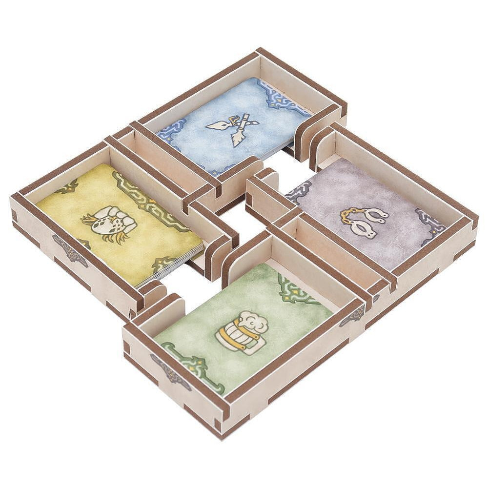 Folded Space Insert - Emberheart