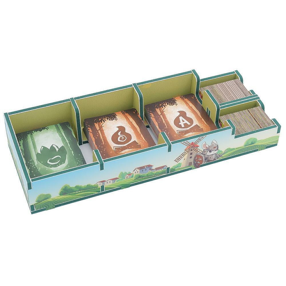 Folded Space Insert - Emberleaf