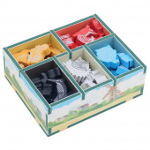 Folded Space Insert - Emberleaf Folded Space Insert - Emberleaf