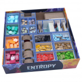 Folded Space Colour Insert - Entropy Folded Space Colour Insert - Entropy