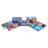 Folded Space Colour Insert - Entropy Folded Space Colour Insert - Entropy